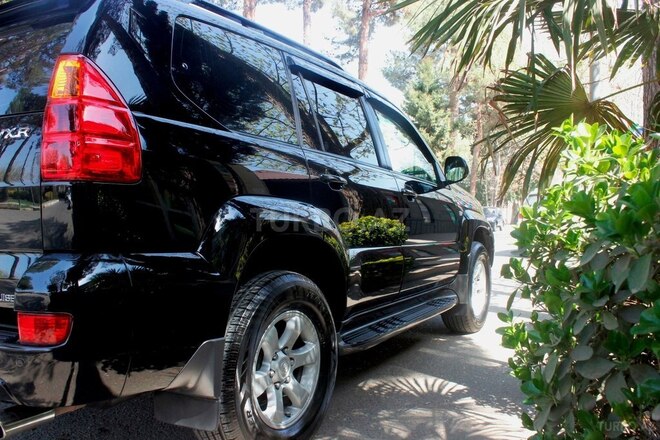 Toyota Land Cruiser Prado 2008, 160,000 km - 2.7 l - Ağcabədi