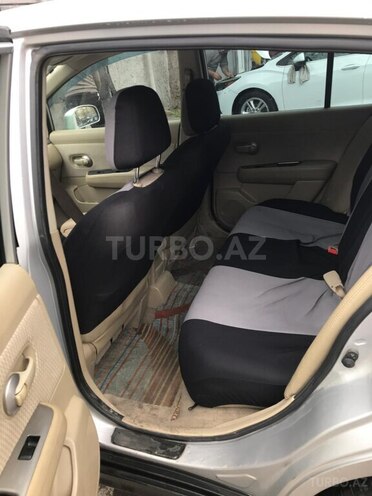 Nissan Tiida 2011, 127,000 km - 1.5 l - Bakı