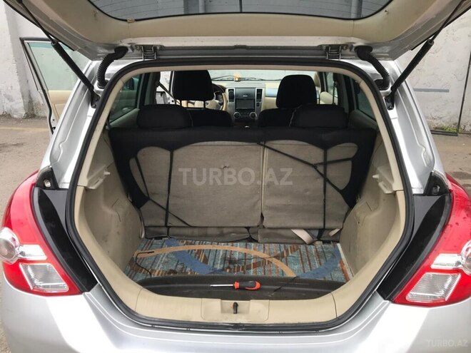 Nissan Tiida 2011, 127,000 km - 1.5 l - Bakı