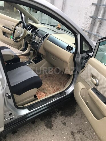 Nissan Tiida 2011, 127,000 km - 1.5 l - Bakı
