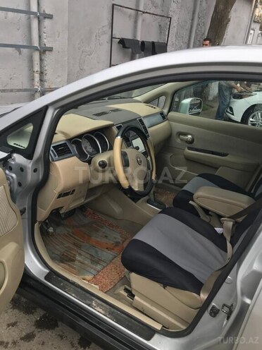 Nissan Tiida 2011, 127,000 km - 1.5 l - Bakı