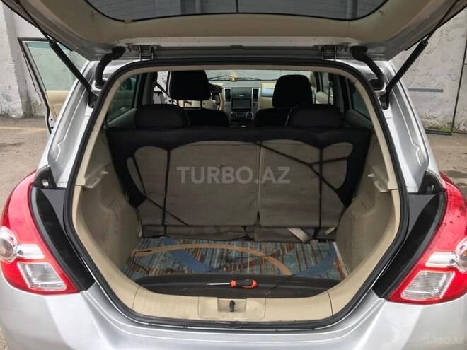 Nissan Tiida 2011, 127,000 km - 1.5 l - Bakı