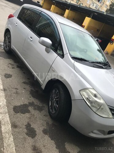 Nissan Tiida 2011, 127,000 km - 1.5 l - Bakı