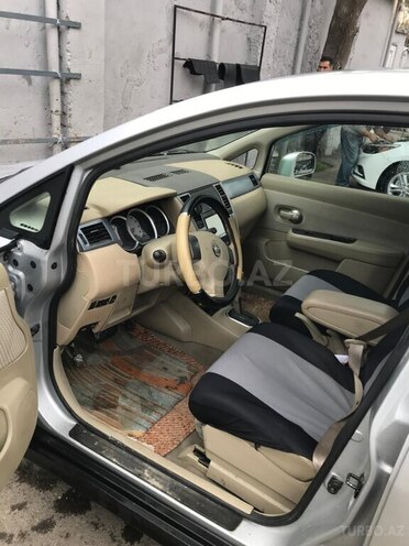 Nissan Tiida 2011, 127,000 km - 1.5 l - Bakı