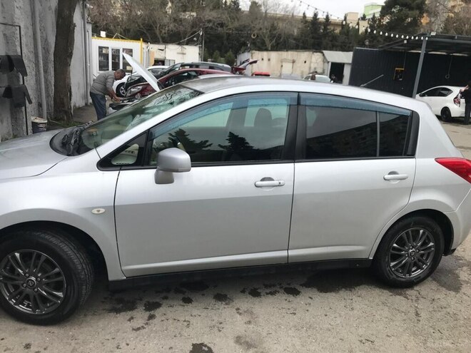 Nissan Tiida 2011, 127,000 km - 1.5 l - Bakı