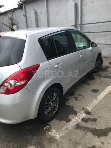 Nissan Tiida 2011, 127,000 km - 1.5 l - Bakı