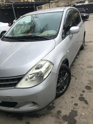 Nissan Tiida 2011, 127,000 km - 1.5 l - Bakı