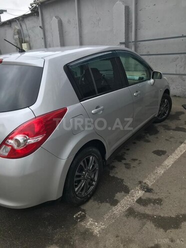 Nissan Tiida 2011, 127,000 km - 1.5 l - Bakı