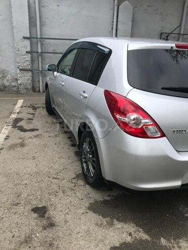 Nissan Tiida 2011, 127,000 km - 1.5 l - Bakı