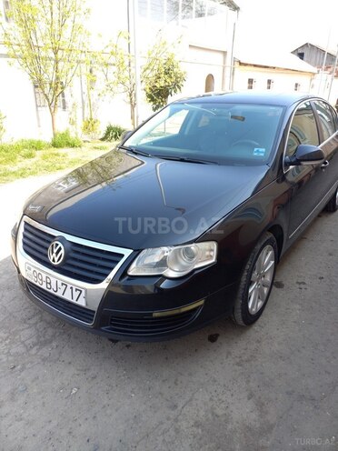 Volkswagen Passat 2006, 177,000 km - 2.0 l - Gəncə
