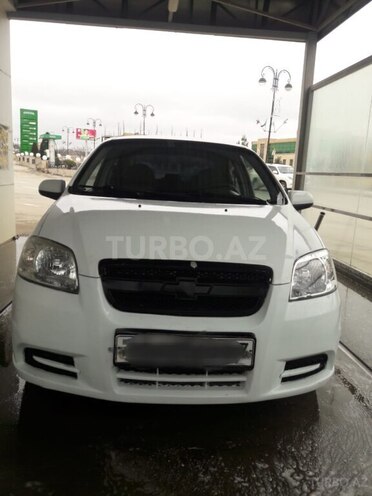 Chevrolet Aveo 2011, 289,565 km - 1.4 l - Quba