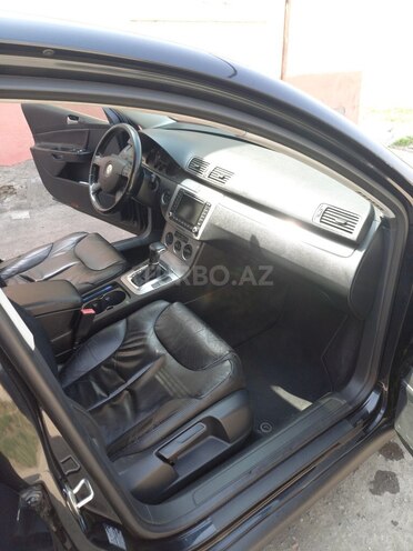 Volkswagen Passat 2006, 177,000 km - 2.0 l - Gəncə