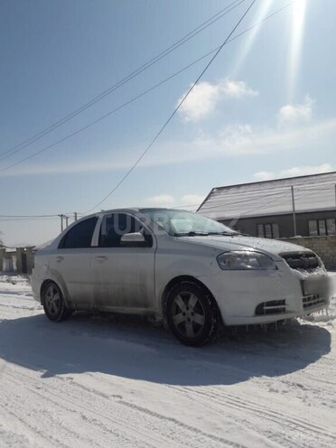Chevrolet Aveo 2011, 289,565 km - 1.4 l - Quba