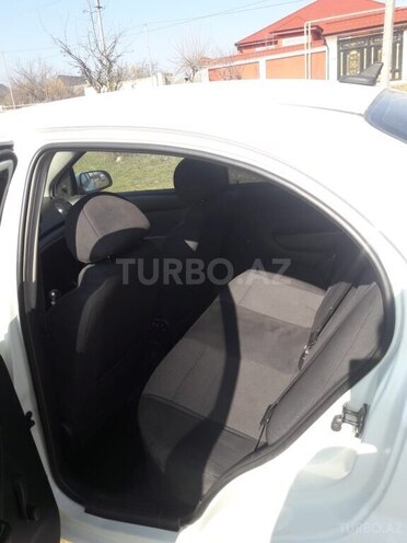Chevrolet Aveo 2011, 289,565 km - 1.4 l - Quba