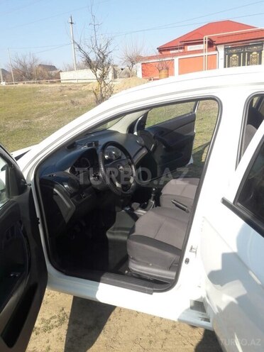 Chevrolet Aveo 2011, 289,565 km - 1.4 l - Quba