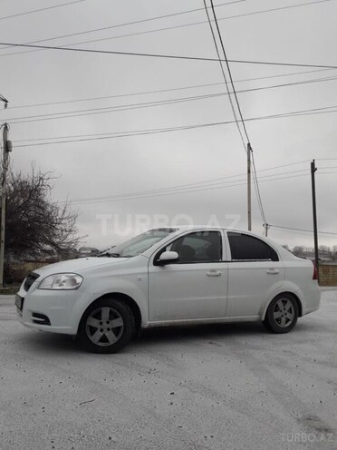 Chevrolet Aveo 2011, 289,565 km - 1.4 l - Quba