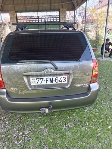 Toyota Corolla 2006, 333,460 km - 1.4 l - Ağcabədi