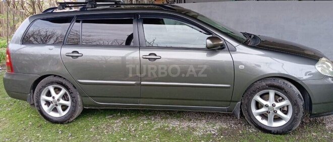 Toyota Corolla 2006, 333,460 km - 1.4 l - Ağcabədi