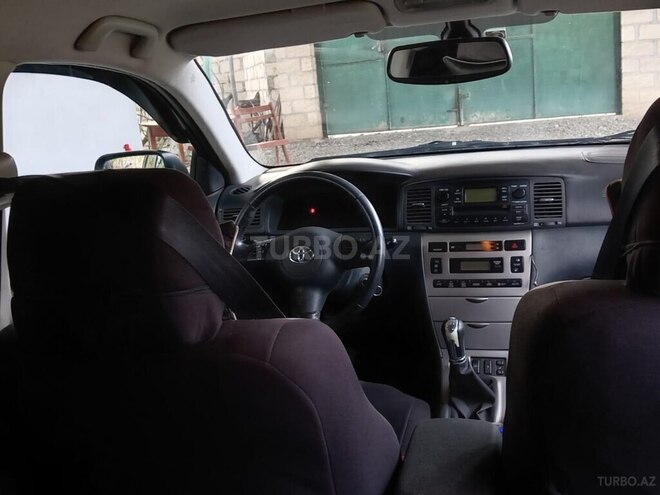 Toyota Corolla 2006, 333,460 km - 1.4 l - Ağcabədi