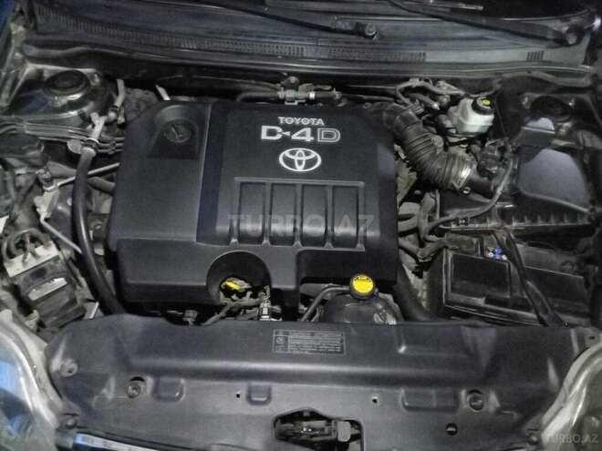 Toyota Corolla 2006, 333,460 km - 1.4 l - Ağcabədi