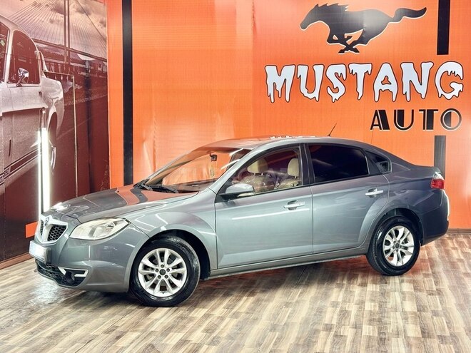 Brilliance  2017, 127,890 km - 1.5 l - Sumqayıt