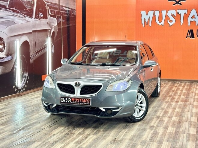 Brilliance  2017, 127,890 km - 1.5 l - Sumqayıt