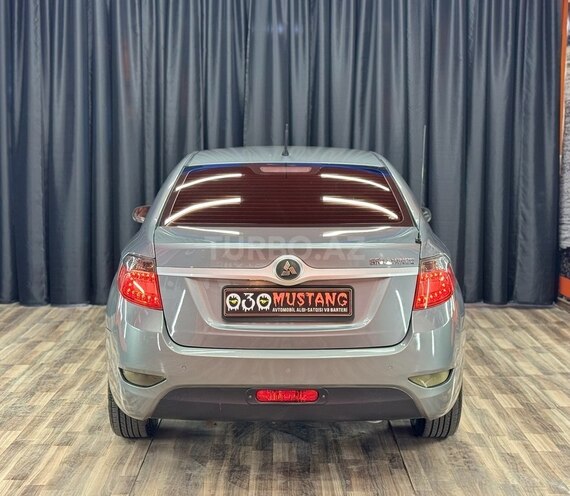 Brilliance  2017, 127,890 km - 1.5 l - Sumqayıt