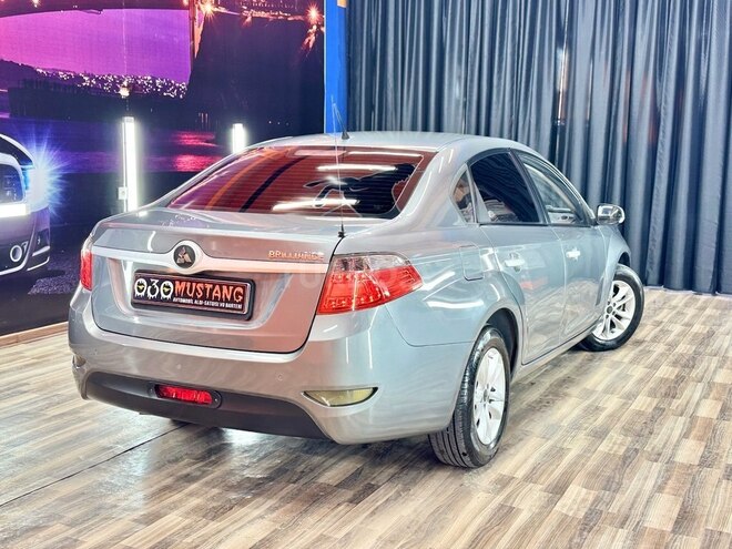Brilliance  2017, 127,890 km - 1.5 l - Sumqayıt
