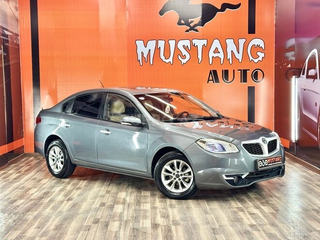 Brilliance  2017, 127,890 km - 1.5 l - Sumqayıt