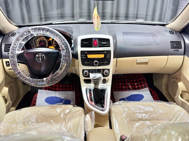Brilliance  2017, 127,890 km - 1.5 l - Sumqayıt