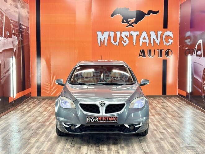 Brilliance  2017, 127,890 km - 1.5 l - Sumqayıt