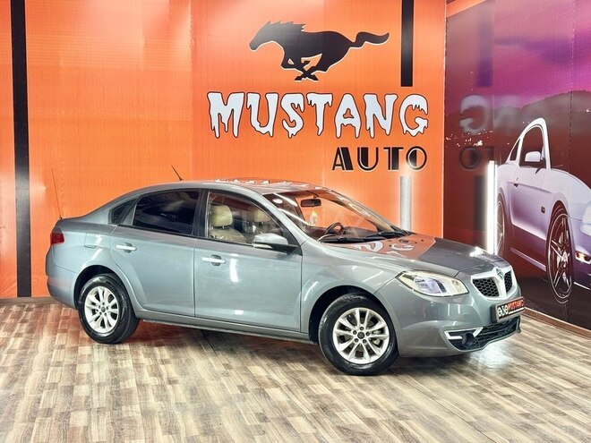 Brilliance  2017, 127,890 km - 1.5 l - Sumqayıt