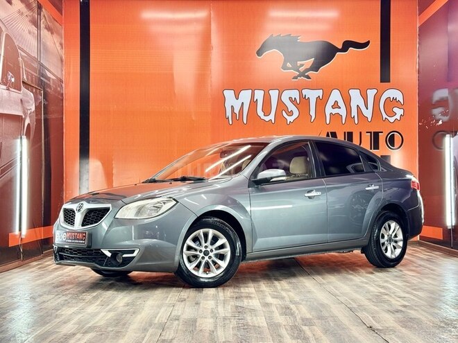 Brilliance  2017, 127,890 km - 1.5 l - Sumqayıt