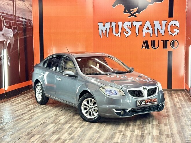 Brilliance  2017, 127,890 km - 1.5 l - Sumqayıt
