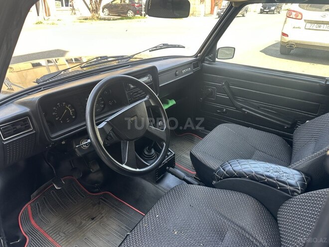 LADA (VAZ) 2107 2011, 83,400 km - 1.6 l - Biləsuvar