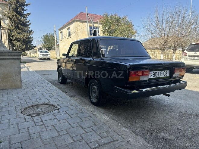 LADA (VAZ) 2107 2011, 83,400 km - 1.6 l - Biləsuvar
