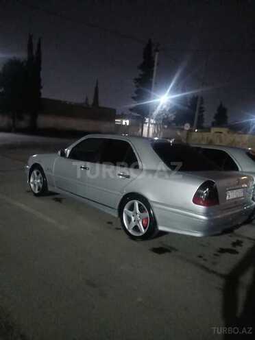 Mercedes C 220 d 2000, 444,000 km - 2.2 l - Astara