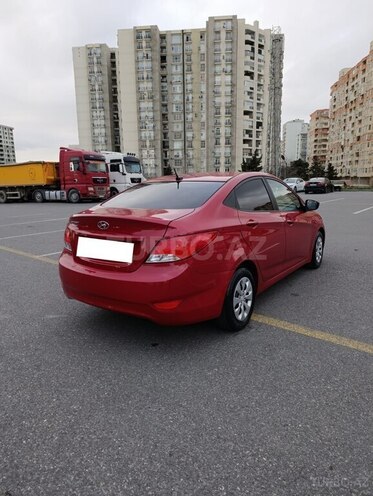 Hyundai Accent 2016, 132,124 km - 1.6 l - Bakı