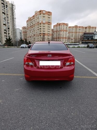 Hyundai Accent 2016, 132,124 km - 1.6 l - Bakı