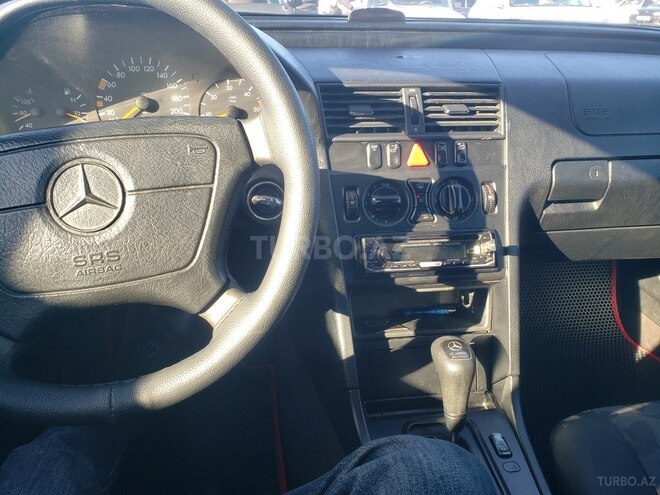 Mercedes C 220 d 2000, 444,000 km - 2.2 l - Astara