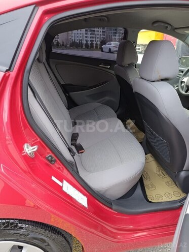 Hyundai Accent 2016, 132,124 km - 1.6 l - Bakı