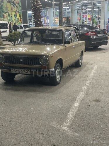 LADA (VAZ) 21011 1984, 20,000 km - 1.3 л - Ucar
