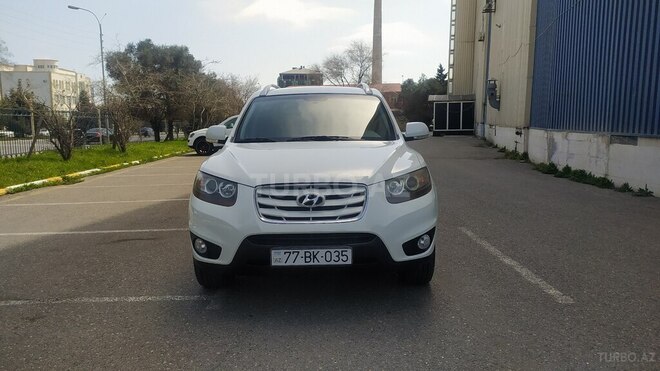 Hyundai Santa Fe 2010, 238,000 km - 2.0 л - Bakı