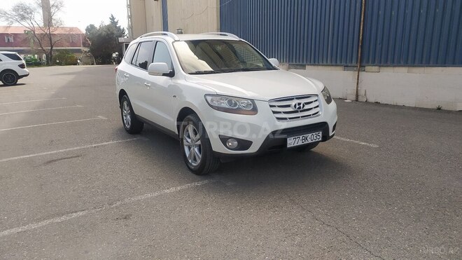 Hyundai Santa Fe 2010, 238,000 km - 2.0 л - Bakı