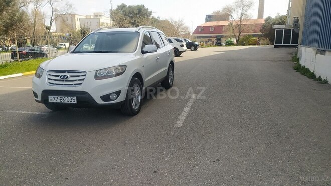Hyundai Santa Fe 2010, 238,000 km - 2.0 л - Bakı
