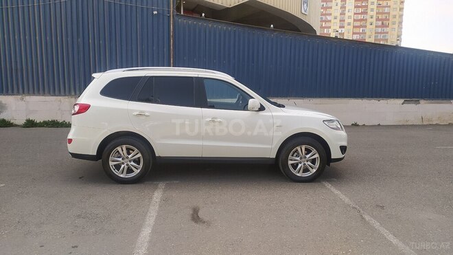 Hyundai Santa Fe 2010, 238,000 km - 2.0 л - Bakı