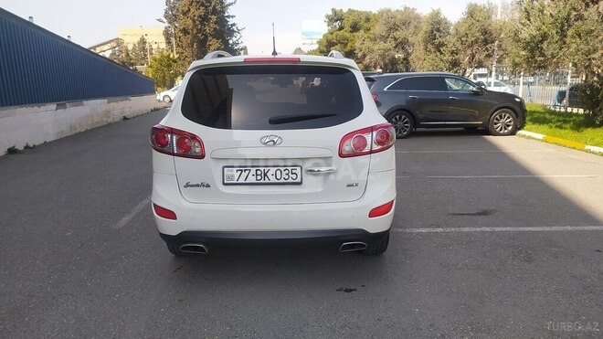 Hyundai Santa Fe 2010, 238,000 km - 2.0 л - Bakı
