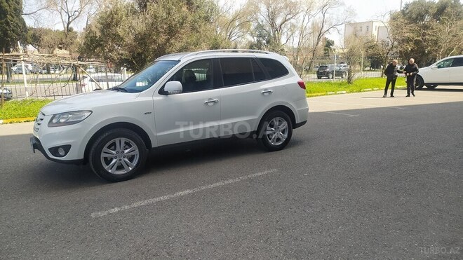 Hyundai Santa Fe 2010, 238,000 km - 2.0 л - Bakı