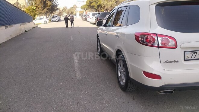 Hyundai Santa Fe 2010, 238,000 km - 2.0 л - Bakı