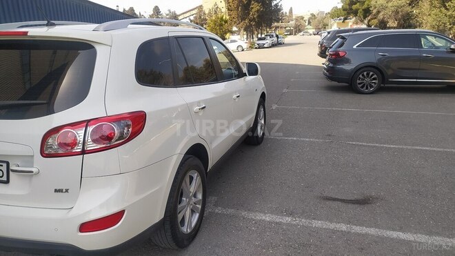 Hyundai Santa Fe 2010, 238,000 km - 2.0 л - Bakı